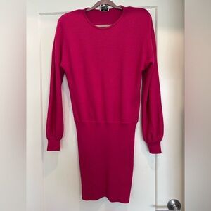 Valentino sweater dress